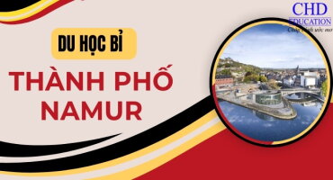 THÀNH PHỐ NAMUR CÓ GÌ?