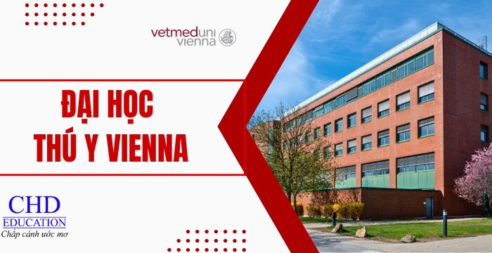 ĐẠI HỌC THÚ Y VIENNA - ĐIỂM ĐẾN LÝ TƯỞNG CHO SINH VIÊN YÊU THÍCH NGÀNH THÚ Y