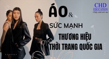 ÁO VÀ SỨC MẠNH CỦA THƯƠNG HIỆU THỜI TRANG QUỐC GIA
