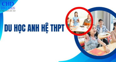 DU HỌC ANH HỆ THPT NỀN TẢNG VỮNG CHẮC CHO TƯƠNG LAI TOÀN CẦU.