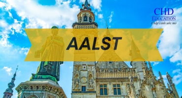 GIỚI THIỆU VỀ THÀNH PHỐ AALST