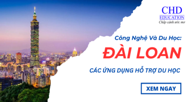 Công Nghệ Và Du Học: Ứng Dụng Hỗ Trợ Du Học Sinh Tại Đài Loan