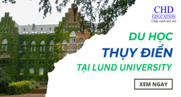 Du Học Tại Lund University, Thụy Điển – Cơ Hội Học Tập Lý Tưởng