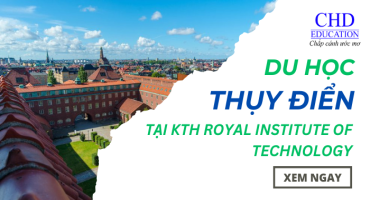 Đại học KTH Royal Institute of Technology – Hành Trình Đến Với Công Nghệ Hàng Đầu