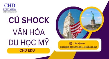 Những Cú Shock Văn Hóa Sinh Viên Có Thể Gặp Phải Khi Du Học Mỹ