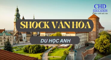 NHỮNG SHOCK VĂN HÓA KHI DU HỌC ANH