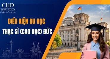 ĐIỀU KIỆN DU HỌC THẠC SĨ ĐỨC (CAO HỌC TẠI ĐỨC) - CẬP NHẬT MỚI NHẤT 2025