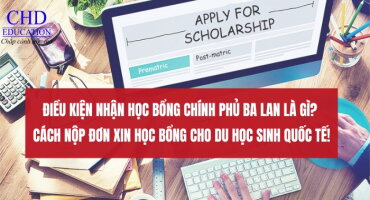 ĐIỀU KIỆN NHẬN HỌC BỔNG CHÍNH PHỦ BA LAN LÀ GÌ? CÁCH NỘP ĐƠN XIN HỌC BỔNG CHO DU HỌC SINH QUỐC TẾ!