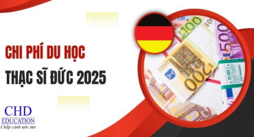 CHI PHÍ DU HỌC THẠC SĨ ĐỨC BAO NHIÊU TIỀN MỘT NĂM - CẬP NHẬT THÔNG TIN MỚI NHẤT 2025