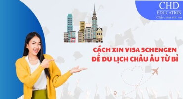 CÁCH XIN VISA SCHENGEN ĐỂ DU LỊCH CHÂU ÂU TỪ BỈ