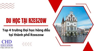 DU HỌC BA LAN TẠI THÀNH PHỐ RZESZOW - 4 TRƯỜNG ĐẠI HỌC TẠI THÀNH PHỐ RZESZOW