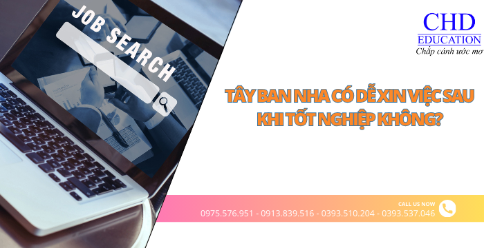 TÂY BAN NHA CÓ DỄ XIN VIỆC SAU KHI TỐT NGHIỆP KHÔNG?