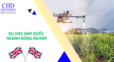 DU HỌC ANH NGÀNH NÔNG NGHIỆP