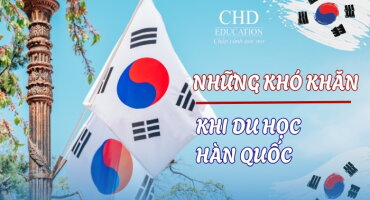 NHỮNG KHÓ KHĂN MÀ SINH VIÊN QUỐC TẾ GẶP PHẢI KHI DU HỌC HÀN QUỐC VÀ GIẢI PHÁP CHO BẠN