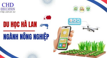 TỪ A ĐẾN Z VỀ DU HỌC HÀ LAN NGÀNH NÔNG NGHIỆP - NGÀNH HỌC HÀNG ĐẦU TẠI HÀ LAN
