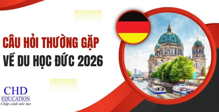 NHỮNG CÂU HỎI THƯỜNG GẶP VỀ DU HỌC ĐỨC - CẨM NANG DU HỌC ĐỨC CHO SINH VIÊN QUỐC TẾ