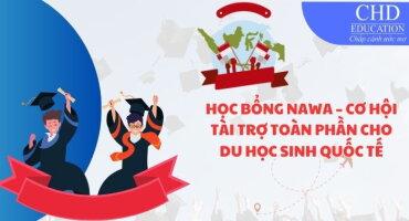 HỌC BỔNG NAWA - CƠ HỘI TÀI TRỢ TOÀN PHẦN CHO DU HỌC SINH QUỐC TẾ