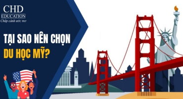 TẠI SAO NÊN CHỌN DU HỌC MỸ? TOP 10 LÝ DO KHIẾN MỸ TRỞ THÀNH ĐIỂM ĐẾN DU HỌC YÊU THÍCH CỦA SINH VIÊN QUỐC TẾ