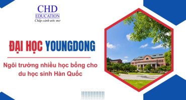 TỪ A ĐẾN Z VỀ TRƯỜNG ĐẠI HỌC YOUNGDONG UNIVERSITY - 영동대학교 - NHỮNG THÔNG TIN CẦN BIẾT
