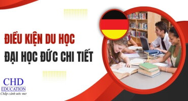 MUỐN ĐI DU HỌC ĐỨC CẦN ĐIỀU KIỆN GÌ - YÊU CẦU ĐỂ DU HỌC ĐẠI HỌC TẠI ĐỨC