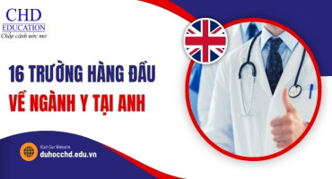 TOP 16 TRƯỜNG ĐẠI HỌC ĐÀO TẠO NGÀNH Y TỐT NHẤT TẠI ANH QUỐC