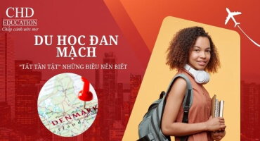 NHỮNG ĐIỀU NÊN BIẾT VỀ DU HỌC ĐAN MẠCH: HÀNH TRANG CHO DU HỌC LÝ TƯỞNG