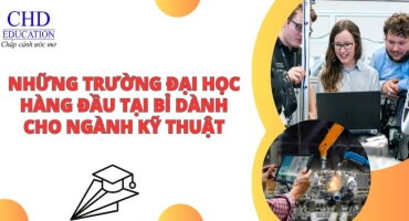 NHỮNG TRƯỜNG ĐẠI HỌC HÀNG ĐẦU TẠI BỈ DÀNH CHO NGÀNH KỸ THUẬT