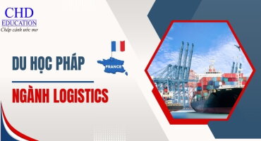 TỪ A ĐẾN Z VỀ DU HỌC PHÁP NGÀNH LOGISTICS  - TOP 7 TRƯỜNG ĐÀO TẠO NGÀNH LOGISTICS HÀNG ĐẦU TẠI PHÁP