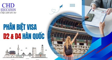 PHÂN BIỆT VISA D2 VÀ D4 HÀN QUỐC: LỰA CHỌN NÀO PHÙ HỢP CHO BẠN?