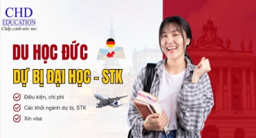 DU HỌC DỰ BỊ ĐẠI HỌC ĐỨC (STUDIENKOLLEG - STK) 2025 -2026 - LỘ TRÌNH HOÀN HẢO CHO SINH VIÊN QUỐC TẾ DU HỌC ĐẠI HỌC ĐỨC