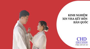 HƯỚNG DẪN CHI TIẾT XIN VISA KẾT HÔN HÀN QUỐC: HỒ SƠ, QUY TRÌNH VÀ KINH NGHIỆM