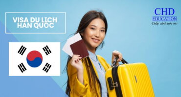 HƯỚNG DẪN CHI TIẾT VISA DU LỊCH HÀN QUỐC 2025