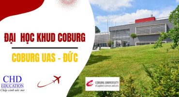 ĐẠI HỌC KHOA HỌC ỨNG DỤNG COBURG - COBURG UNIVERSITY OF APPLIED SCIENCES