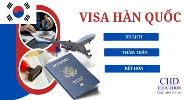 VISA DU LỊCH, THĂM THÂN, KẾT HÔN HÀN QUỐC
