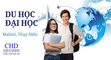 GIỚI THIỆU VỀ ĐẠI HỌC MALMÖ (MALMÖ UNIVERSITET) – NGÔI TRƯỜNG ĐẠI HỌC TRẺ TRUNG, QUỐC TẾ GIỮA LÒNG THỤY ĐIỂN