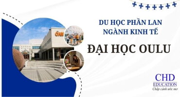 DU HỌC PHẦN LAN: CƠ HỘI VÀNG HỌC NGÀNH KINH TẾ TẠI ĐẠI HỌC OULU