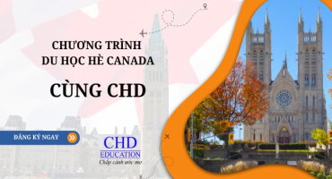 DU HỌC HÈ CANADA 2025: TRẢI NGHIỆM HỌC TẬP ĐẲNG CẤP VÀ MÙA HÈ Ý NGHĨA