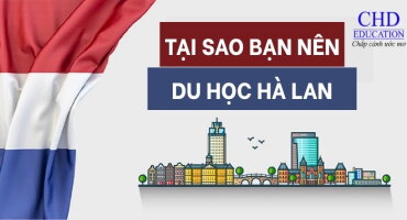 TOP 6 LÝ DO NÊN DU HỌC HÀ LAN: ĐIỂM ĐẾN LÝ TƯỞNG CHO TƯƠNG LAI CỦA BẠN