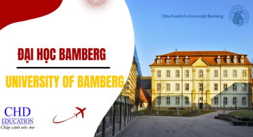 TẤT TẦN TẬT VỀ ĐẠI HỌC BAMBERG ĐỨC - NGÔI TRƯỜNG LÂU ĐỜI, CHẤT LƯỢNG VÀ THÂN THIỆN VỚI SINH VIÊN QUỐC TẾ