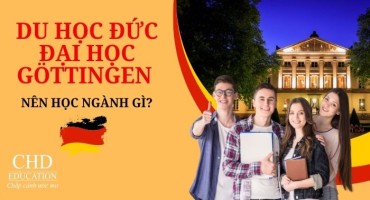 DU HỌC ĐỨC TẠI ĐẠI HỌC GÖTTINGEN NÊN HỌC NGÀNH GÌ?