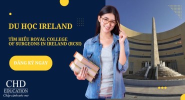 DU HỌC IRELAND: TÌM HIỂU ROYAL COLLEGE OF SURGEONS IN IRELAND (RCSI) – TRƯỜNG Y HÀNG ĐẦU THẾ GIỚI