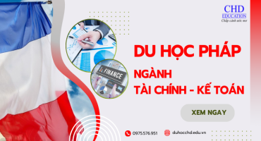 Ngành Tài Chính - Kế Toán Khi Du Học Pháp: Học Tập & Cơ Hội Việc Làm