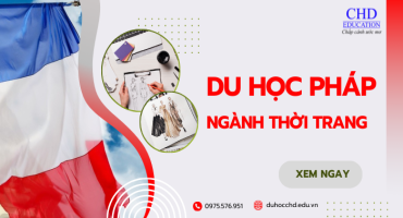 Du Học Ngành Thiết Kế Thời Trang Tại Pháp: Định Hình Tương Lai Sáng Tạo
