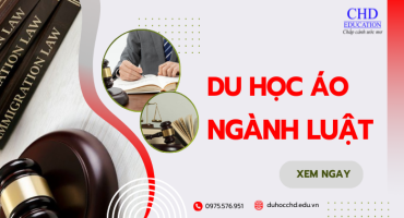 Du học Áo ngành Luật – Học luật quốc tế giữa lòng châu Âu