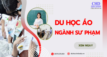 Du học Áo ngành Sư phạm – Đào tạo giáo viên chuẩn châu Âu
