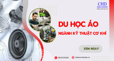 Du học Áo ngành Kỹ thuật cơ khí – Học máy móc, làm chủ công nghệ
