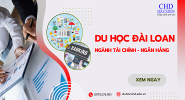 Du học Đài Loan ngành Tài chính – Ngân hàng: Hướng đi đầy tiềm năng