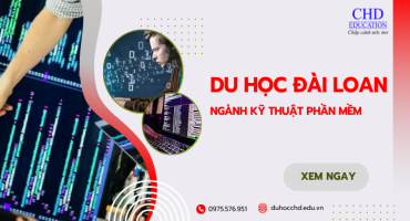 Du học Đài Loan ngành Kỹ thuật phần mềm: Bệ phóng sự nghiệp IT