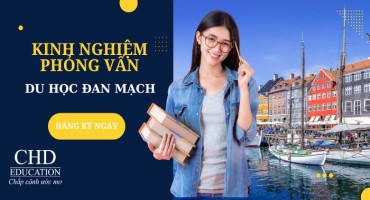 KINH NGHIỆM XIN VISA PHỎNG VẤN ĐAN MẠCH: BÍ QUYẾT ĐẬU VISA NGAY LẦN ĐẦU