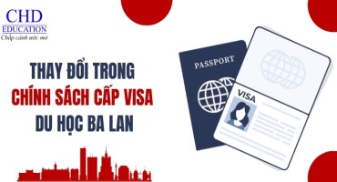THAY ĐỔI TRONG CHÍNH SÁCH CẤP VISA DU HỌC TẠI BA LAN: CƠ HỘI HAY THỬ THÁCH?